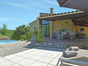 Soothing Villa in Belv zet with Swimming Pool